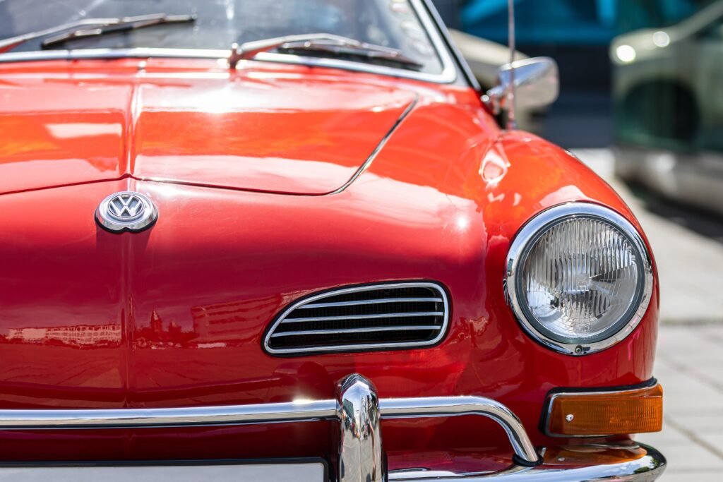 What does car registration look like