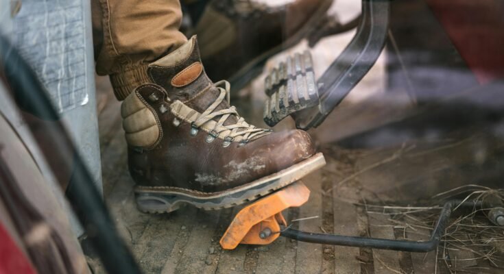 Is a hot car bad for leather shoes?