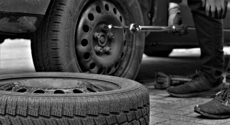 Tips to avoid damage to car tires