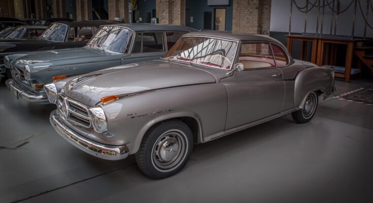 rock point church car shows