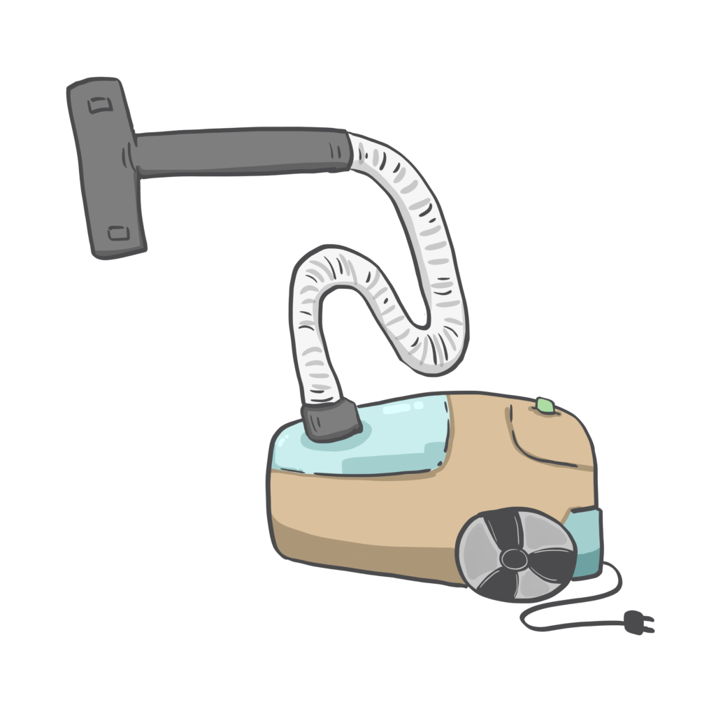 interior car cleaning