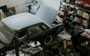 car restoration